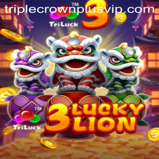 Exploring the Exciting World of 3LUCKYLION and Its Triple Crown Plus Feature