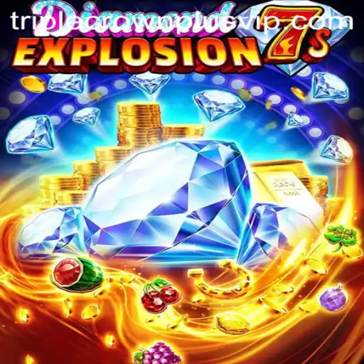 DiamondExplosion7s: The Ultimate Slot Game Experience with Triple Crown Plus Feature
