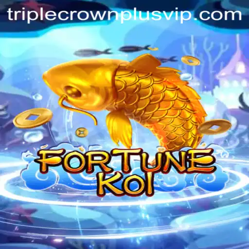 Discover the Exciting World of FORTUNEKOI: Dive into the Game with the Thrilling Triple Crown Plus Feature