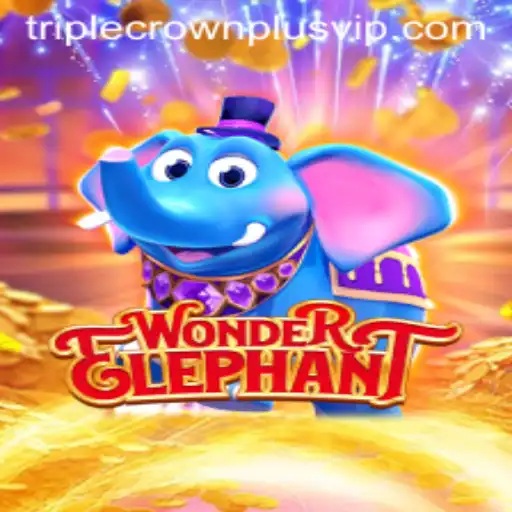 WonderElephant: A Magical Journey with Triple Crown Plus
